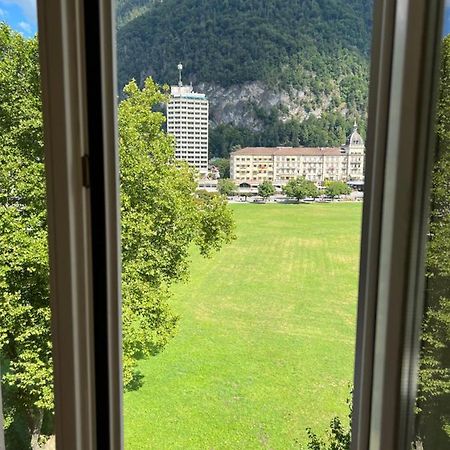 Savoy 26 Apartman Interlaken Kültér fotó