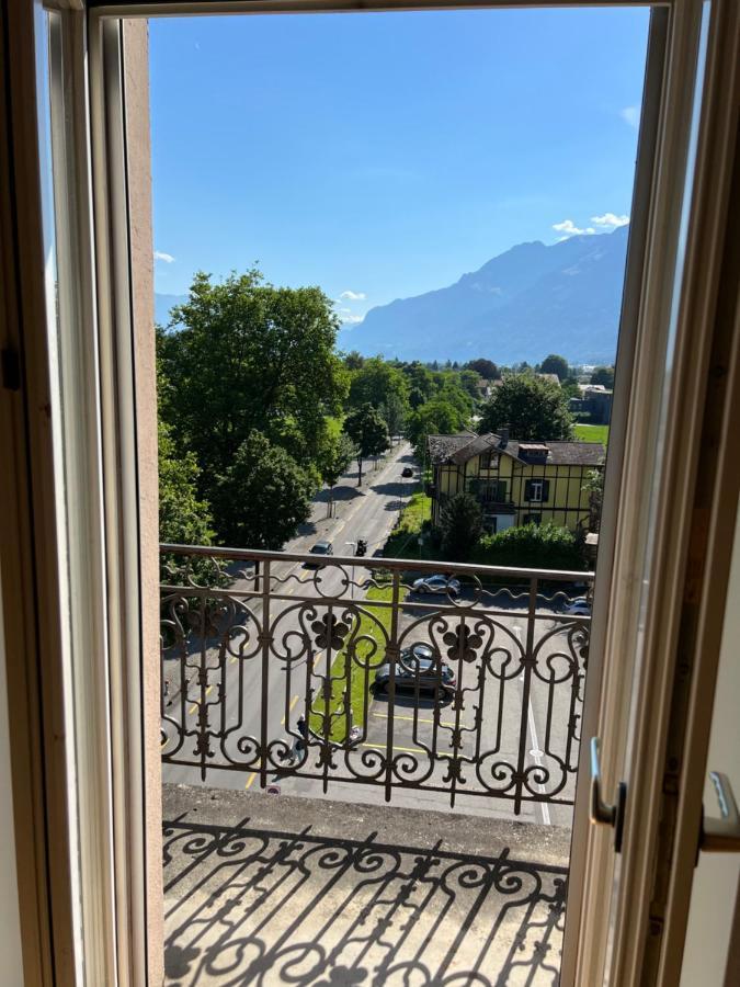 Savoy 26 Apartman Interlaken Kültér fotó