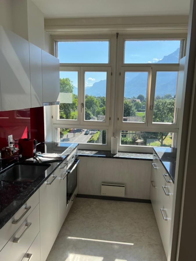 Savoy 26 Apartman Interlaken Kültér fotó