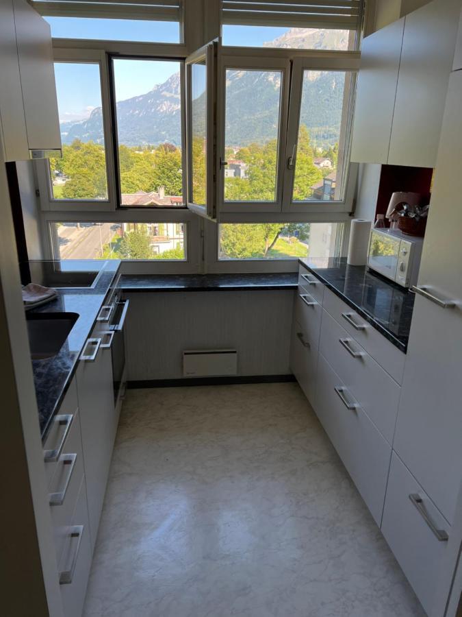 Savoy 26 Apartman Interlaken Kültér fotó